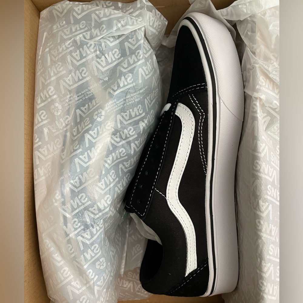 Brand new vans